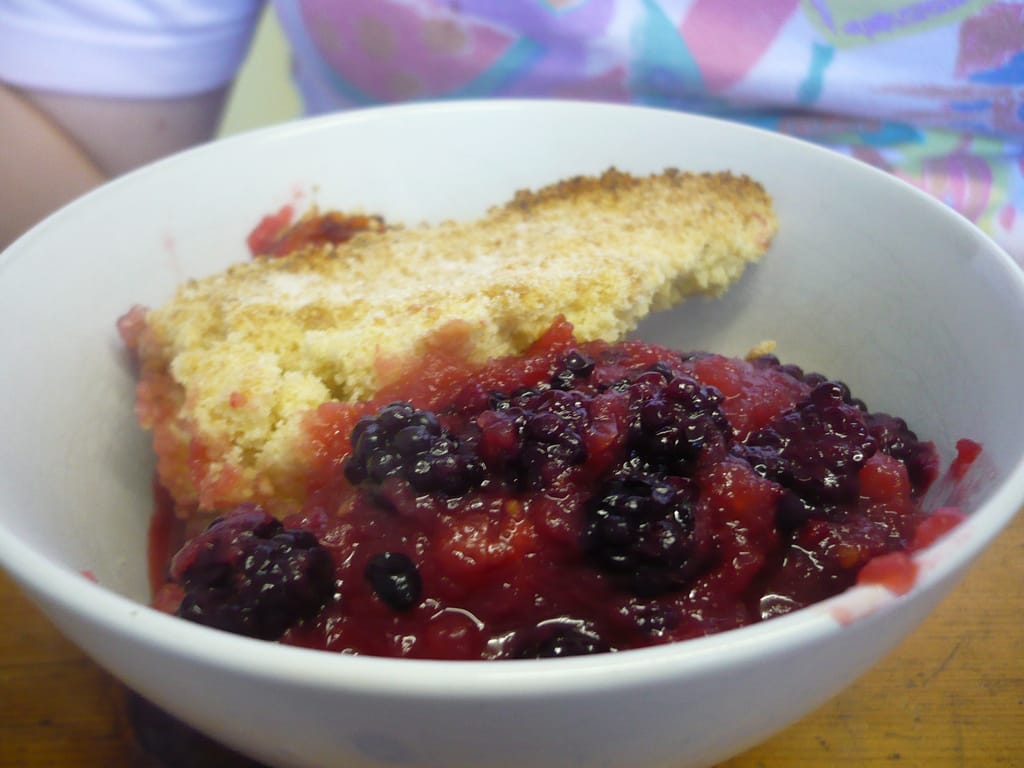 Butternut Squash Soup with Chili & Crème Fraîche