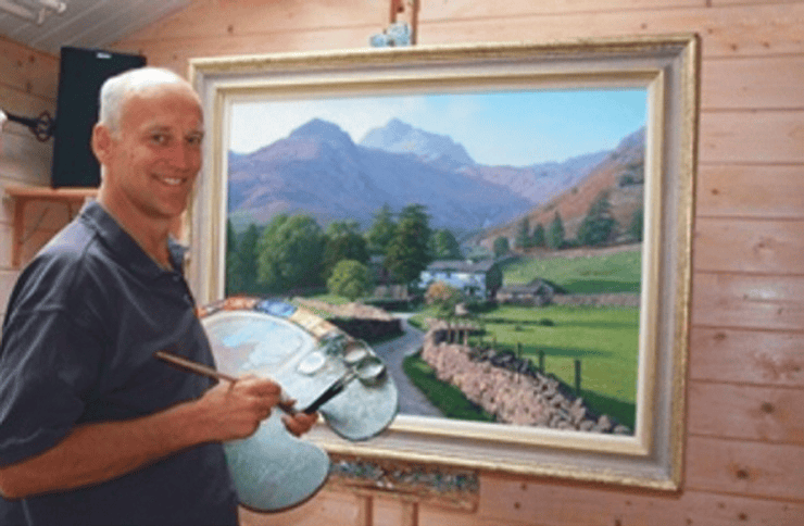 People Profile – Peter Symonds