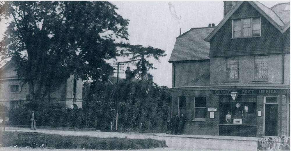 Joy Of Cranleigh – What was happening in Cranleigh in October 1916?