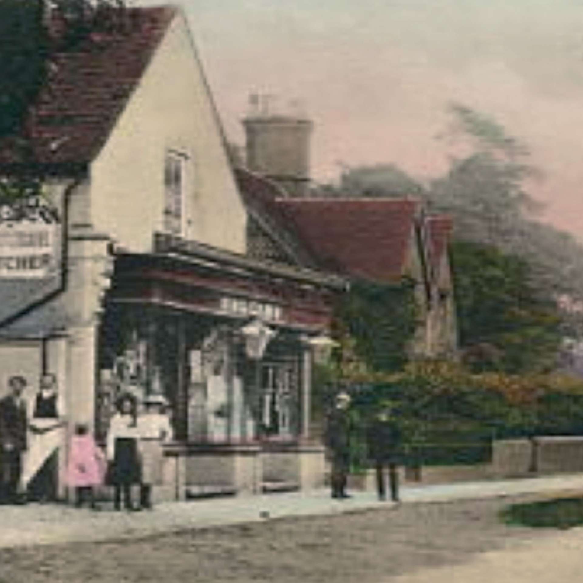 Joy Of Cranleigh – What was happening in Cranleigh in December 1916?