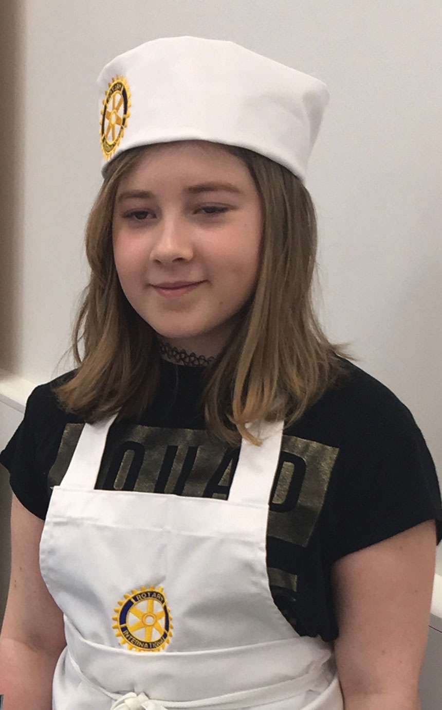 No Fool in The Kitchen – April Theme Recipe