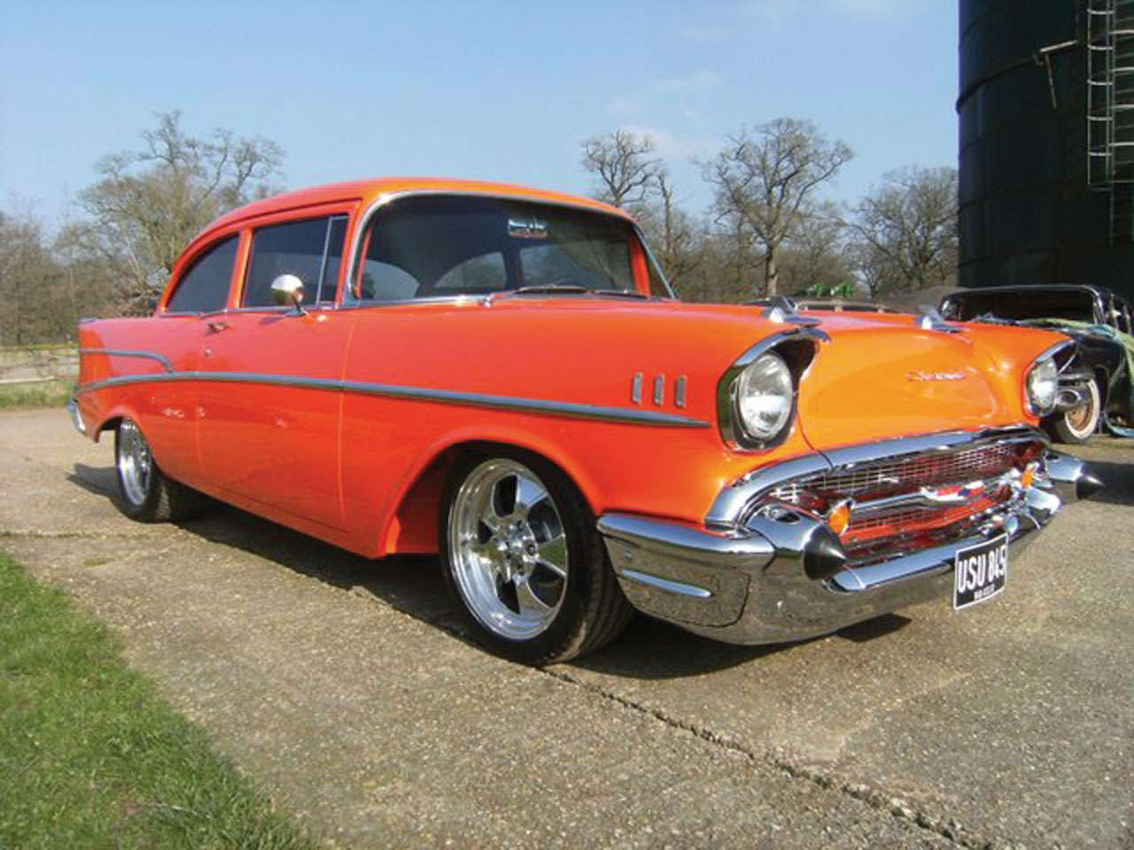 Crane Spotter – July 2017 – The Sunset Specialist