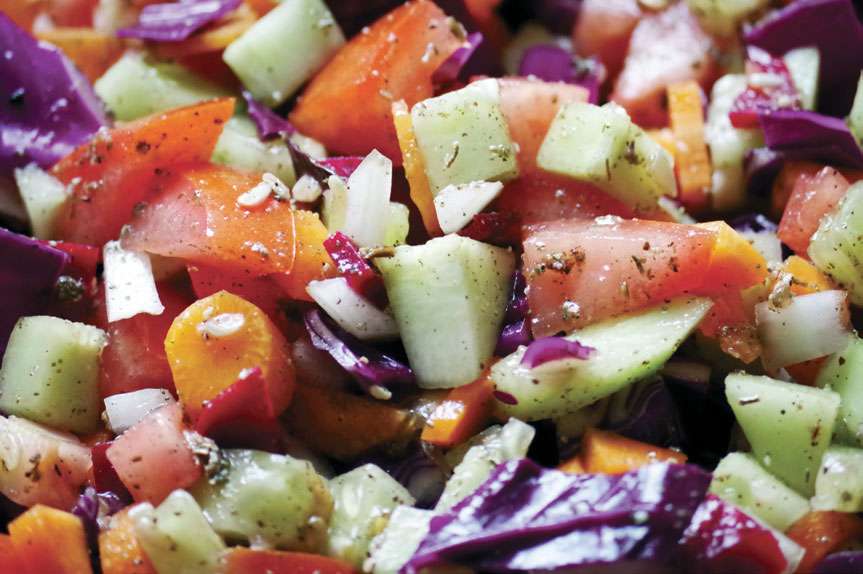 Celebrity Picnic –  July Recipe