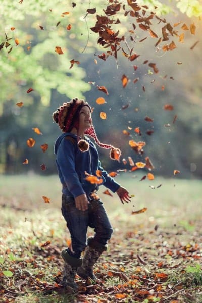 November – Frosty Times