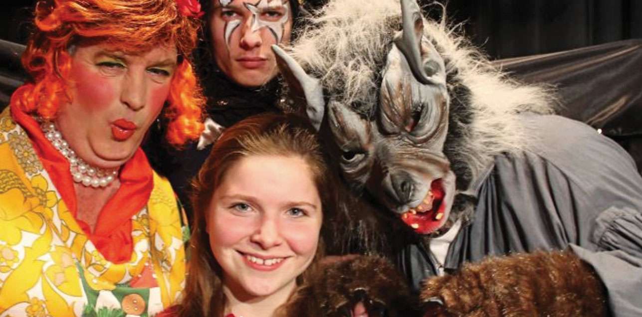 Capel & Ockley Pantomime