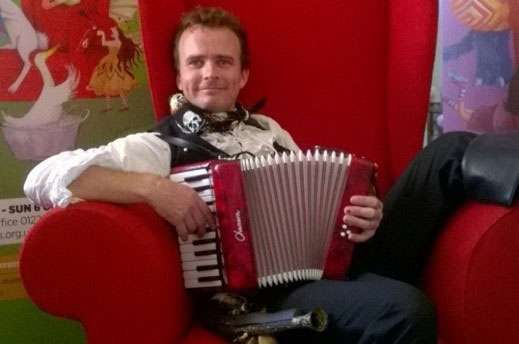 Comedy: Adam Hess & Glenn Moore Double Bill