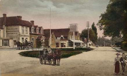 Running up an Appetite