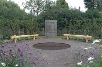 The Centenary Garden Story – Brian Freeston