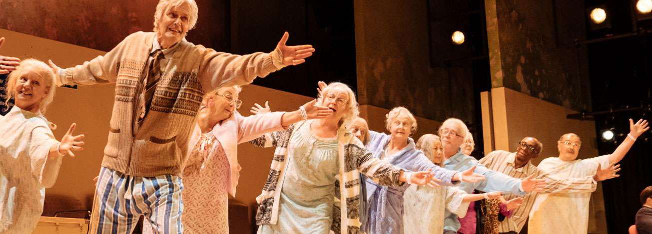 Cranleigh Arts Centre – November 2018