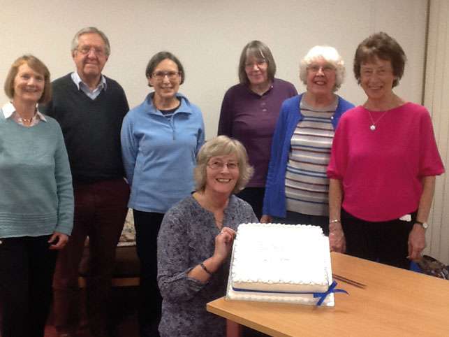 Poets Corner – Raymond Holt – January 2019