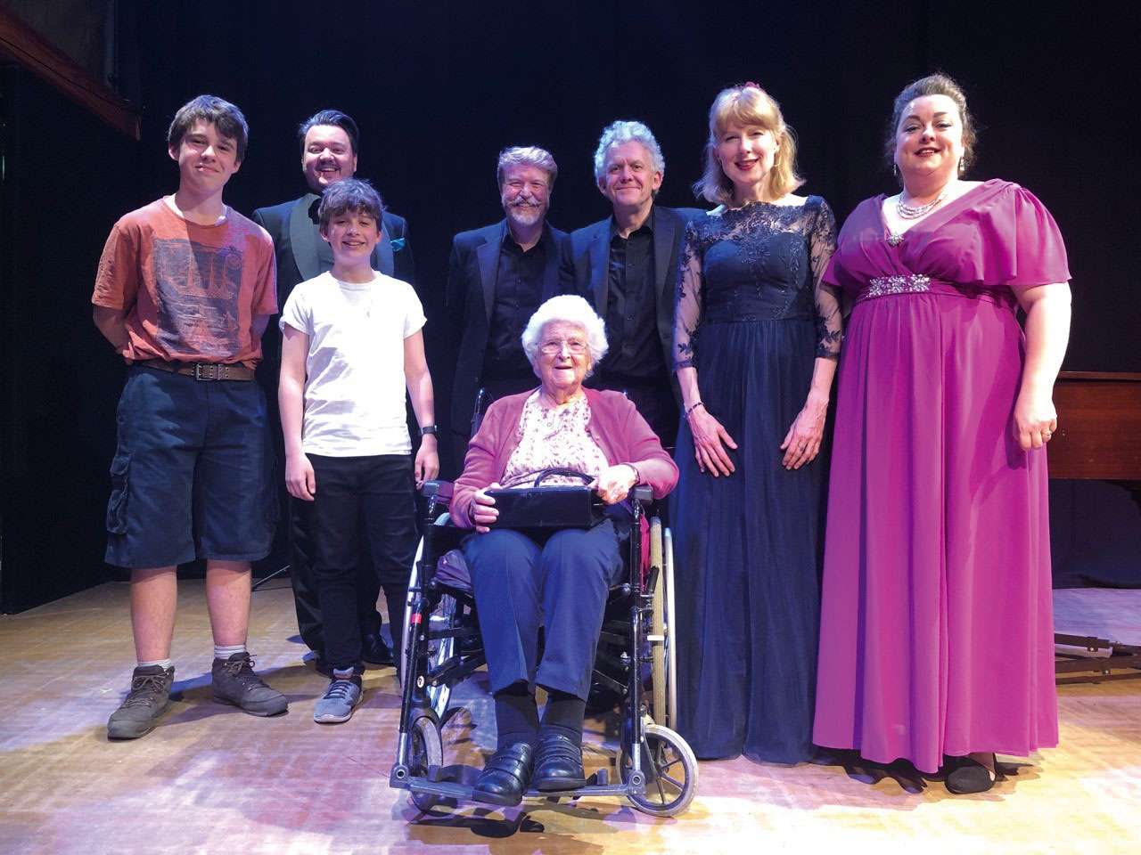 Stage Lighting Workshop