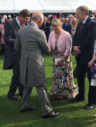 Artist Corner – ‘Hampion and Slugg’ – Richard Johnston