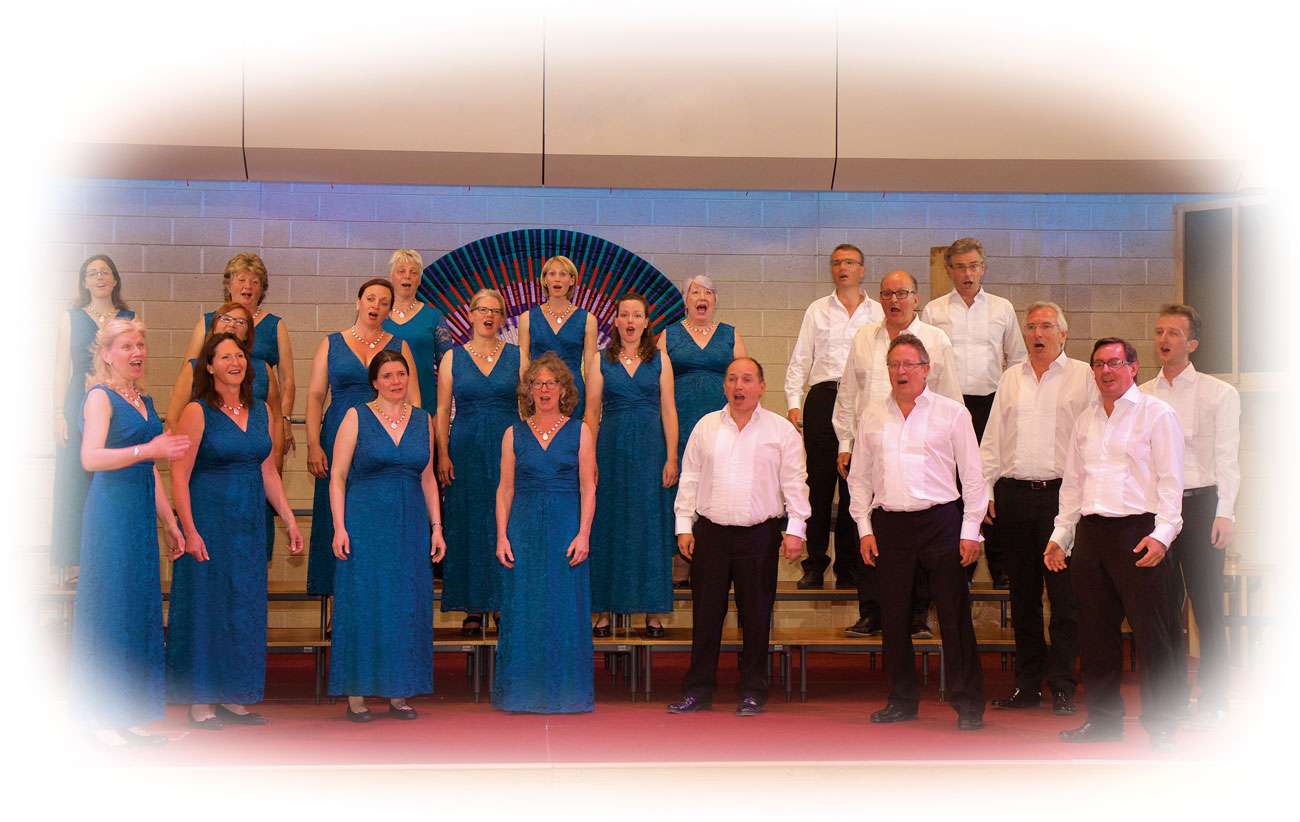 Cranleigh Rotary Steams Ahead on 50th Anniversary Year