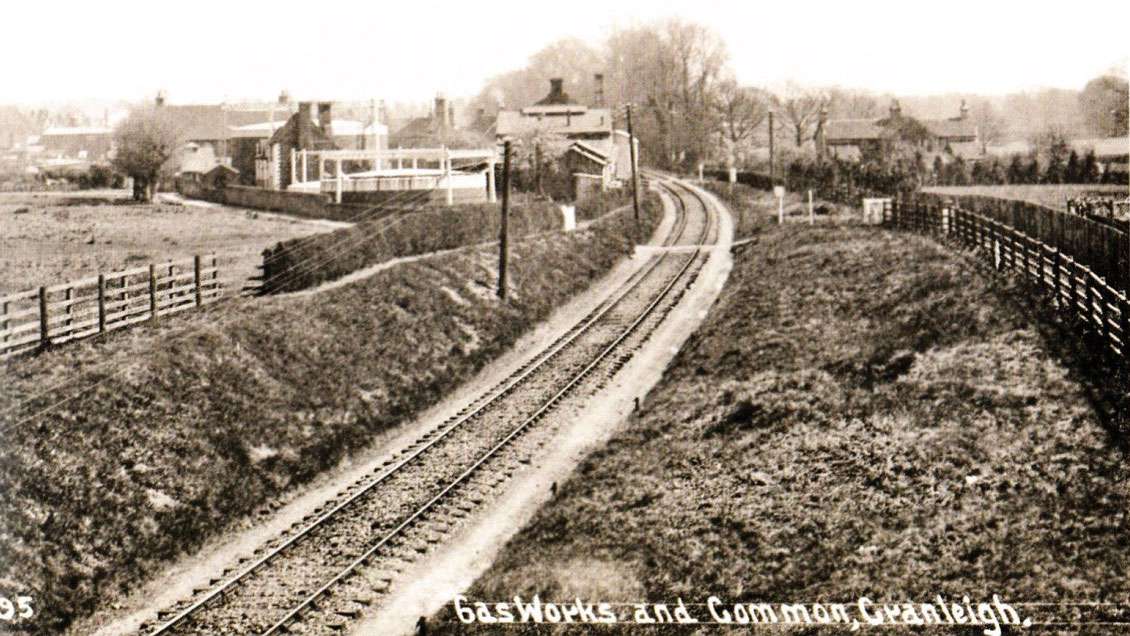 Joy of Cranleigh – The Vanished Buildings – September 2019