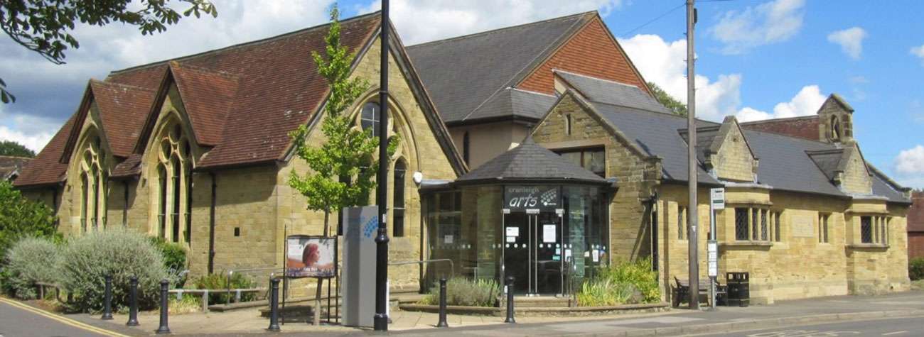 Cranleigh Arts Centre – October 2019