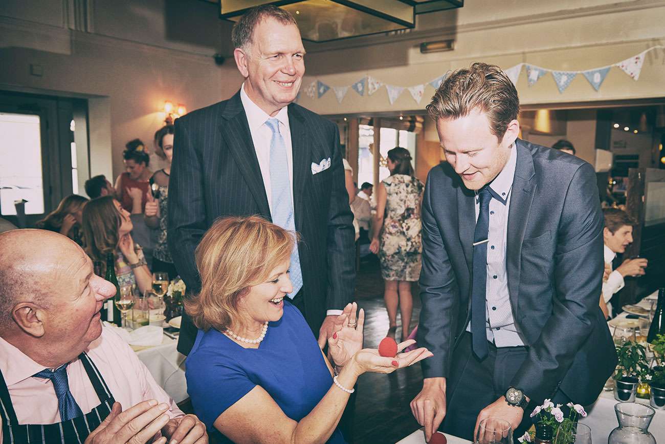 People Profile – Richard Kettle – Professional Magician