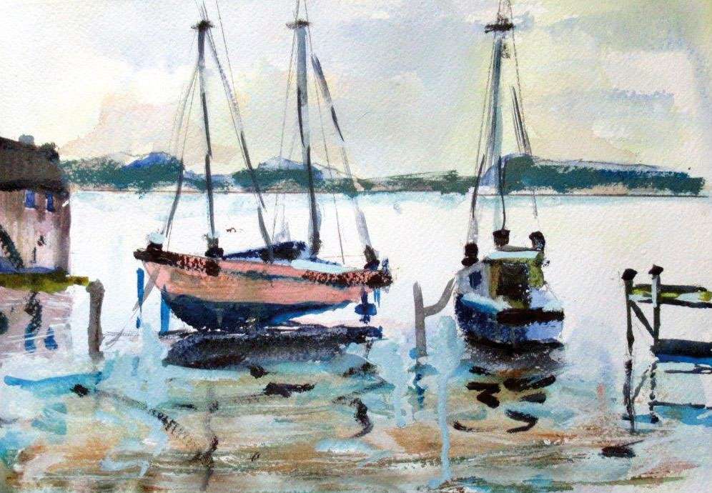 Triple Win for Cranleigh in Bloom at Regional Awards