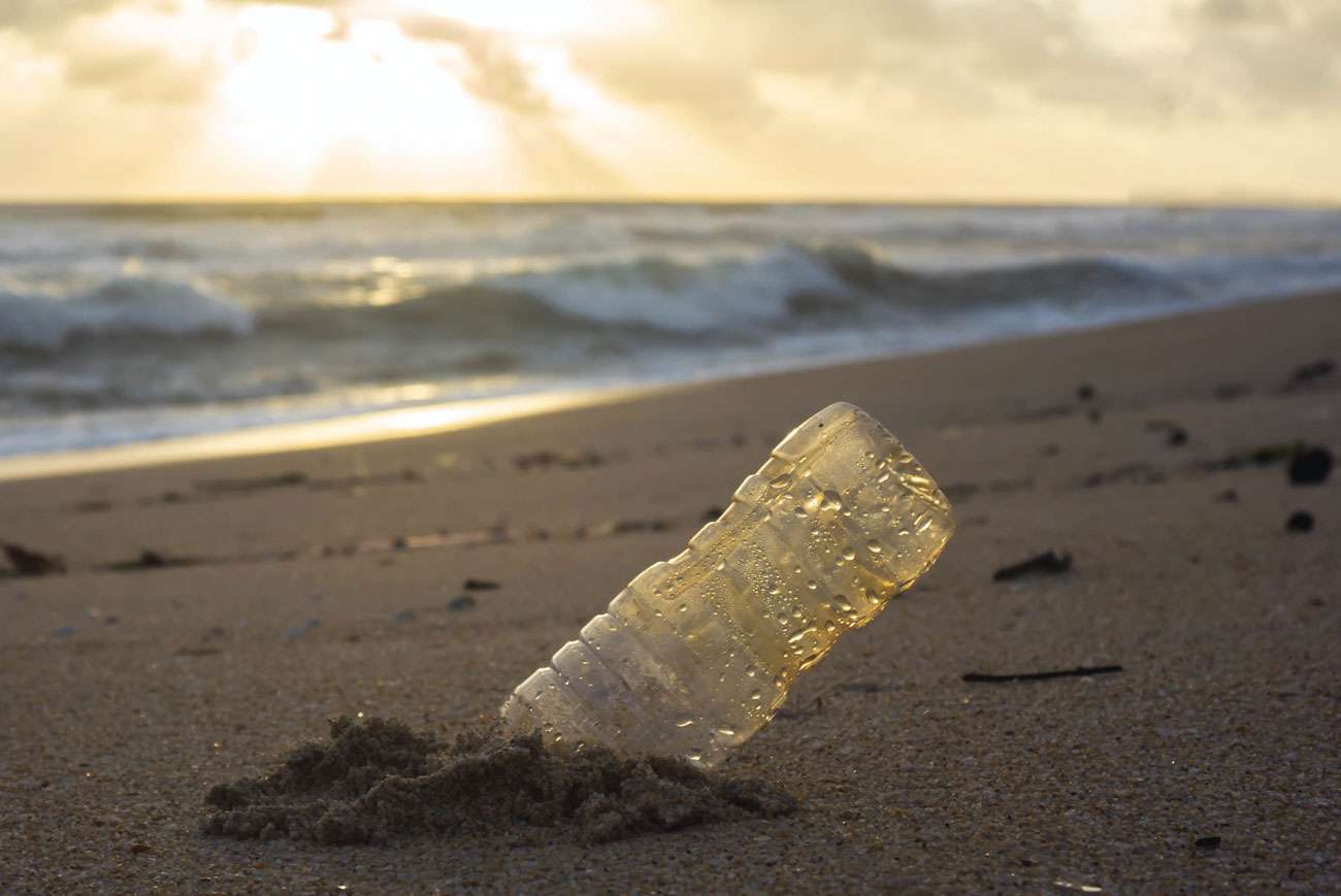 Recycling . . . and then  There’s Plastic!