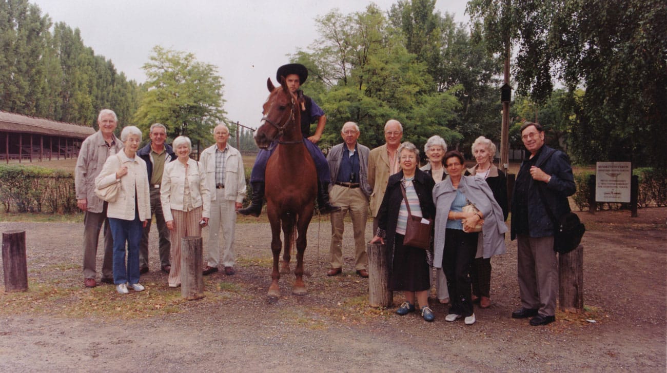 The role of Cranleigh Probus Club in my life
