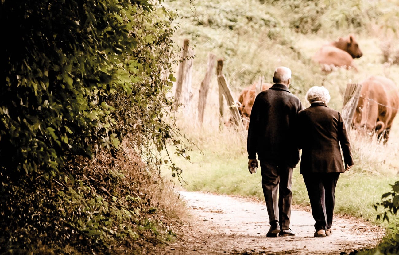 Poets Corner – Raymond Holt – July 2020