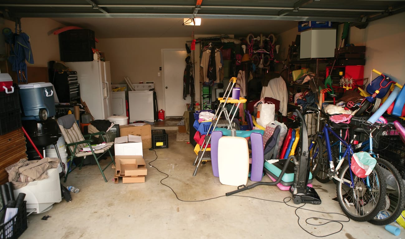 A Place For Everything, And Everything In It’s Place