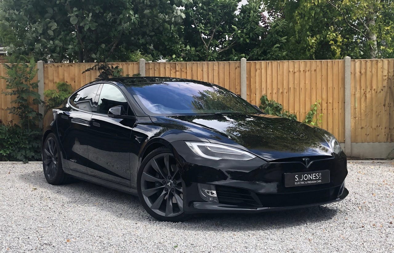 People Profile – Simon Jones – Electric Car Specialist