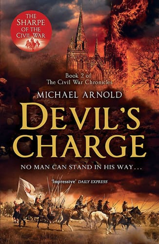 Book Review – Devil’s Charge – Michael Arnold