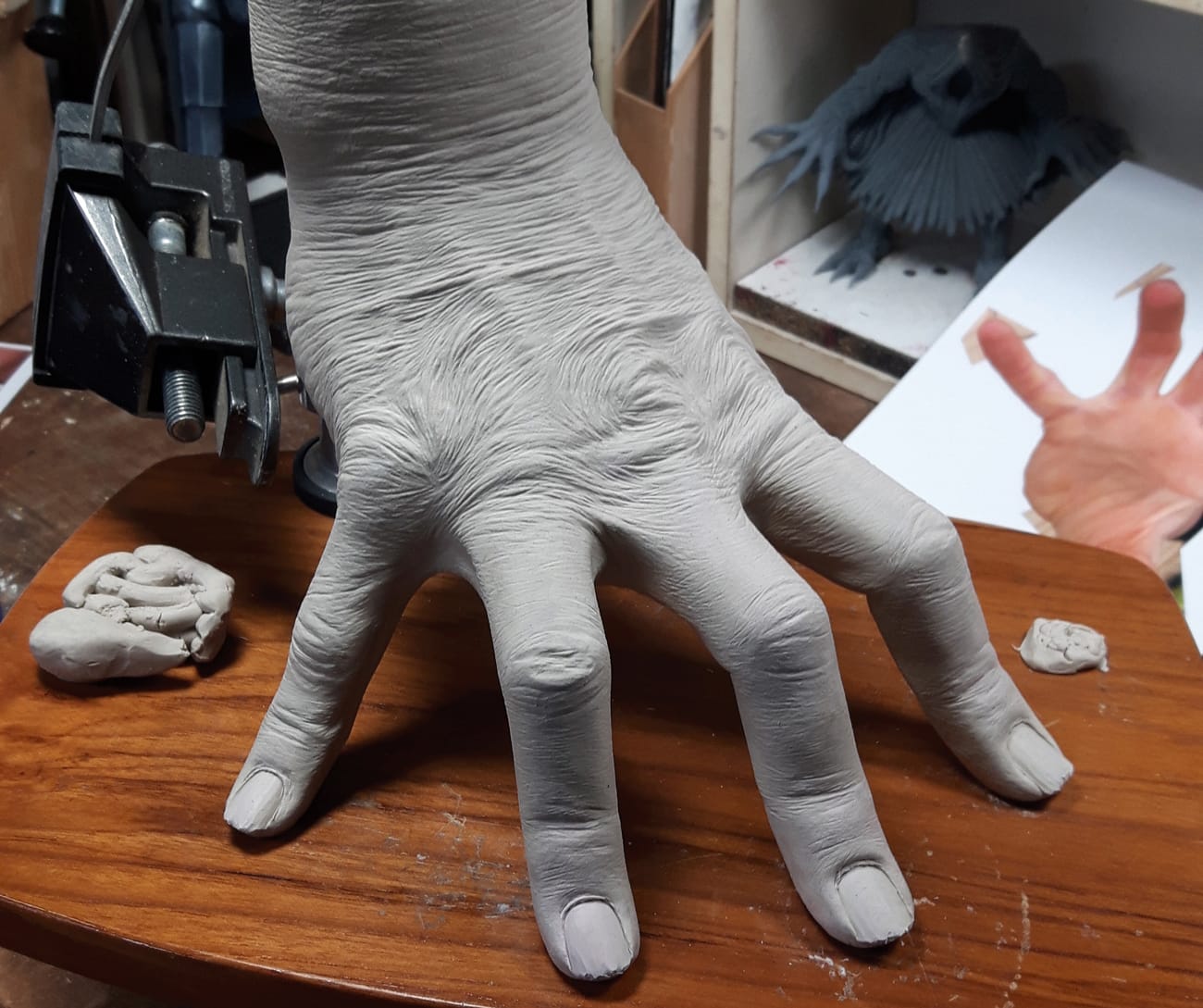 Artist Corner – THING’s ain’t what they used to be! – Richard Johnston