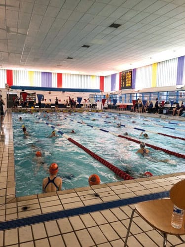 Cranleigh Amateur  Swimming Club – Hope On The Horizon!