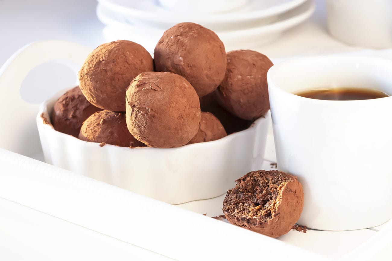 Vegan Truffles