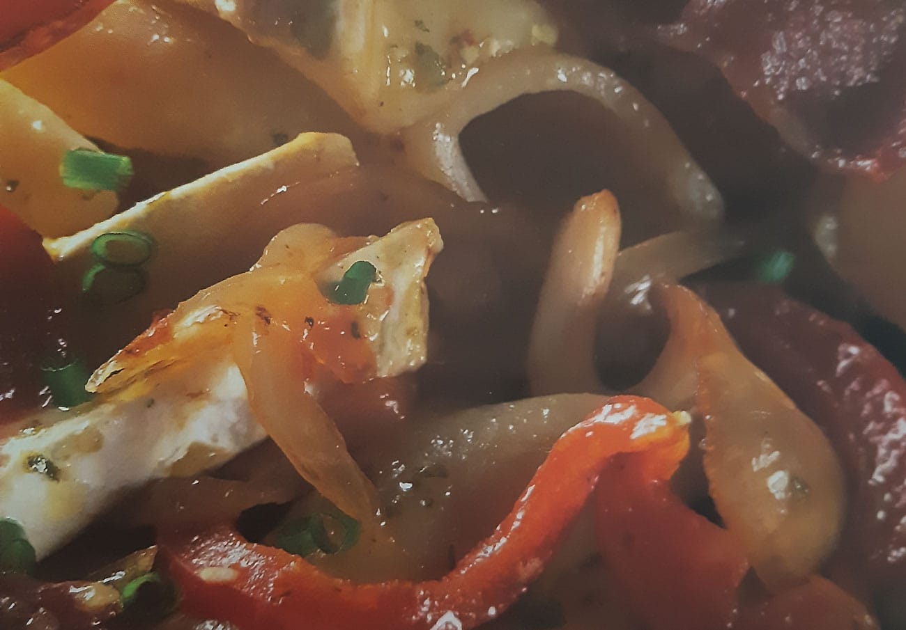 Food For Thought – Marina Clarry