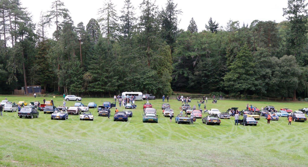 The 10th Regis TAP got revved up with their fundraising efforts for Sussex Air Ambulance!