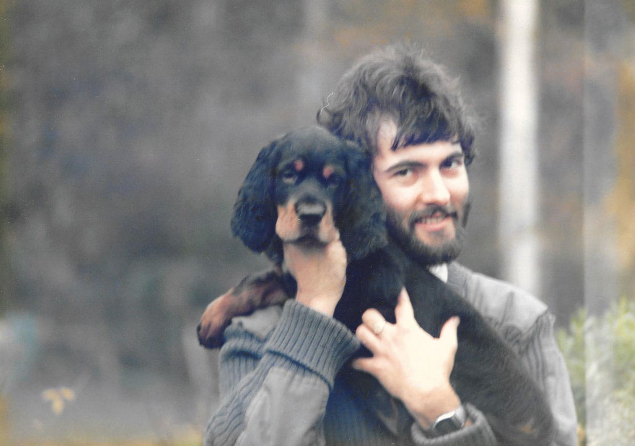 People Profile – Neil Coode –  Cranleigh Vet