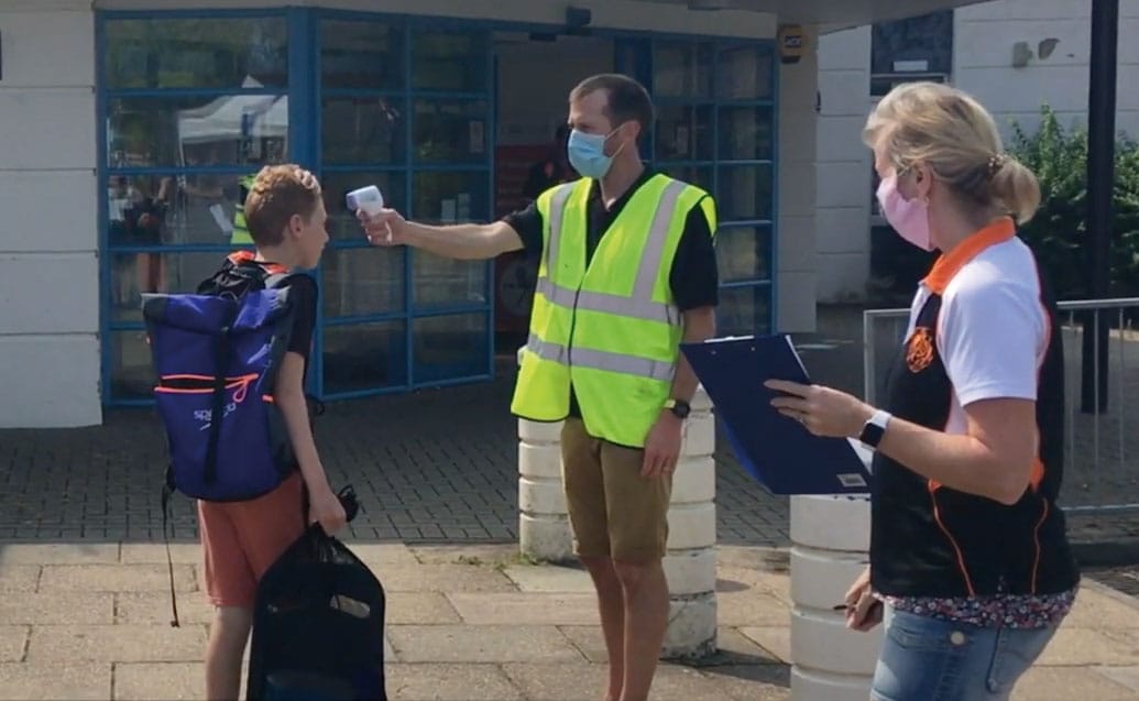 Cranleigh Amateur Swimming Club – The Return