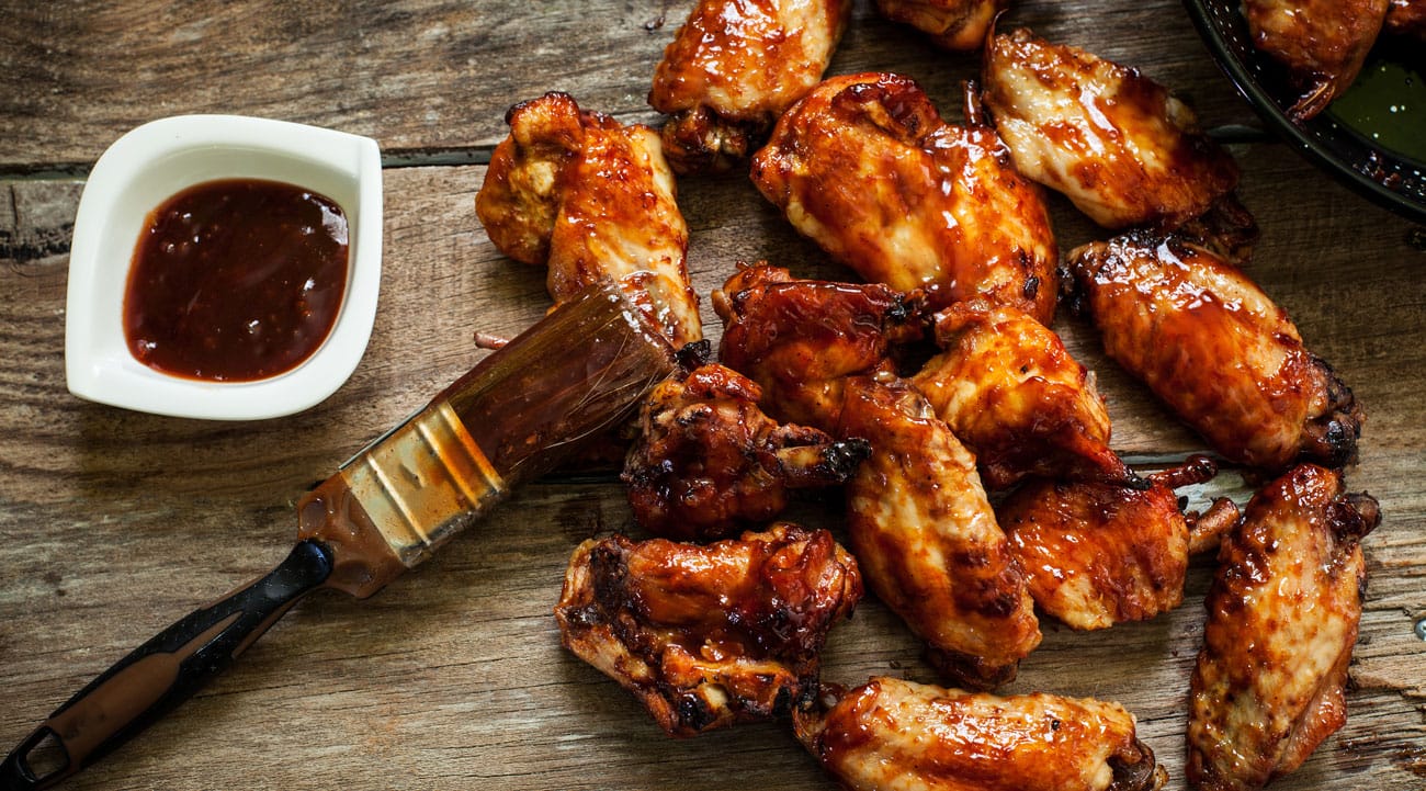 Next level BBQ Chicken