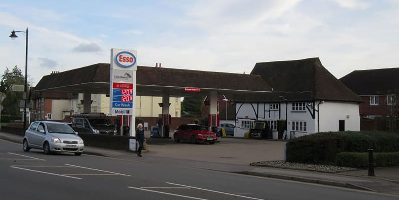 Shell V-Power fuels come to Cranleigh