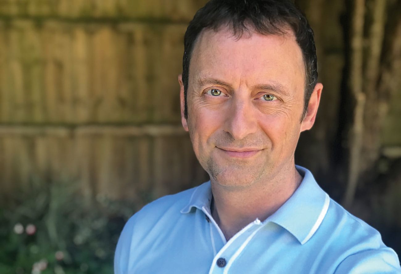 Matt Allwright joins Crimestoppers to help the public in Surrey to spot Covid fraud