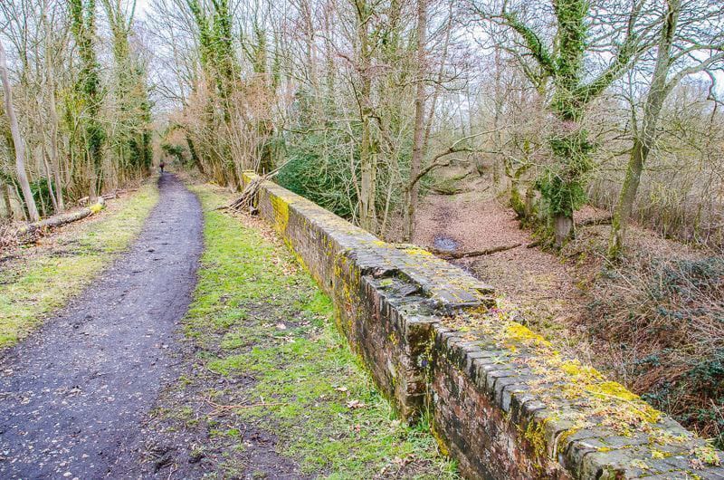 Counting Steps – The Richard Onslow Walk – AllTrails