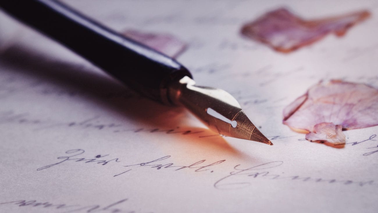 The Pen IS Mightier Than The Sword