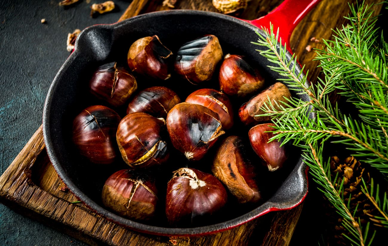 Roast Chestnuts