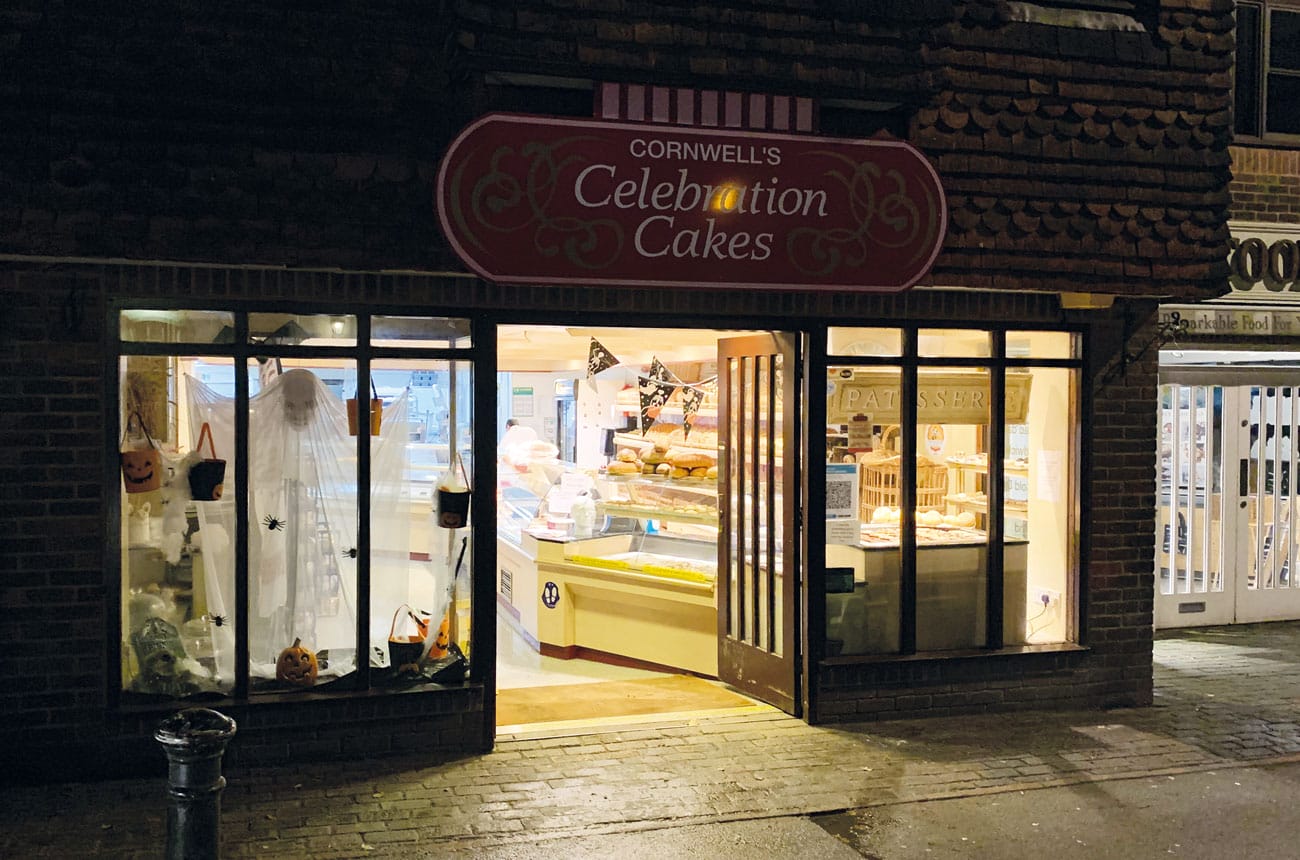 People Profile – A Celebration of Baking – Simon Cornwell, Baker