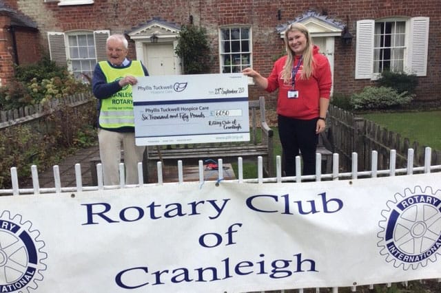 Christmas & New Year Fundraising Appeal