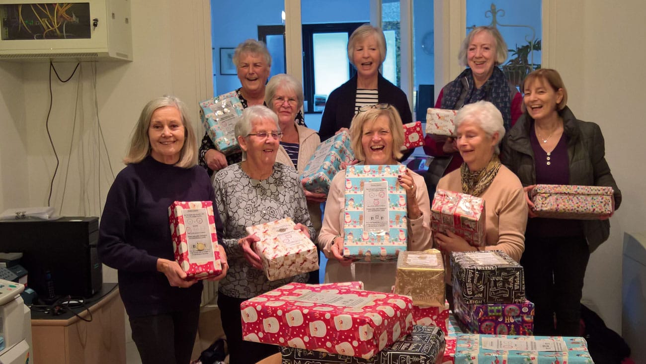 Cranleigh Churches – Notices & Updates