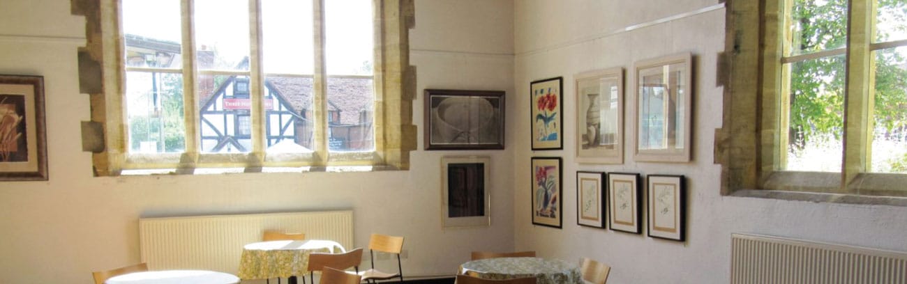 Cranleigh Arts Centre – January 2021