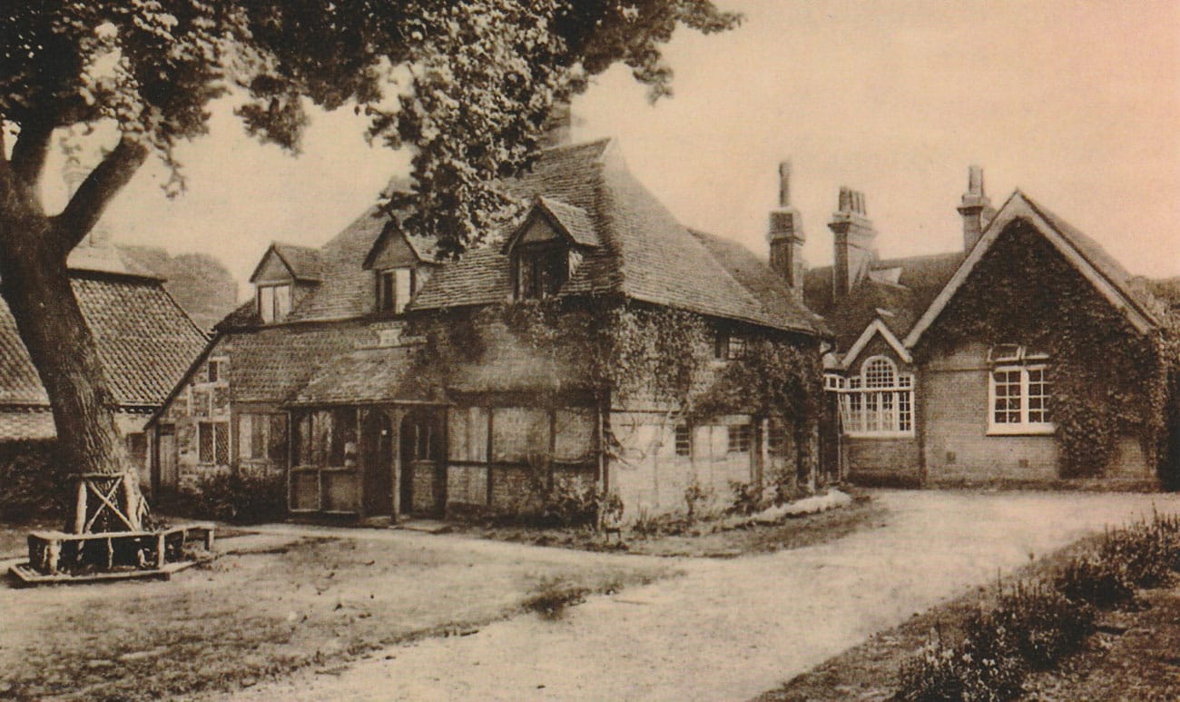 Saving The Historic And Unused Cranleigh Cottage Hospital Building