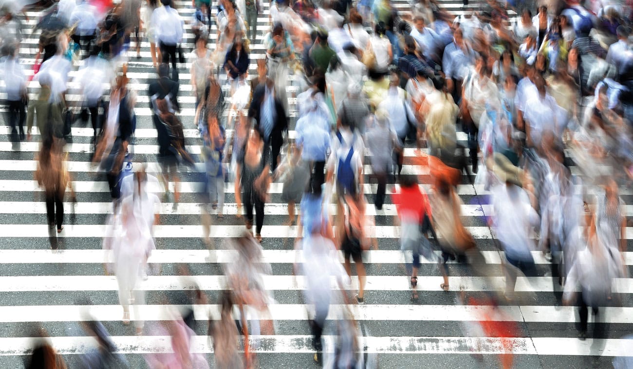 A Walk In Progress – Arran Holcombe