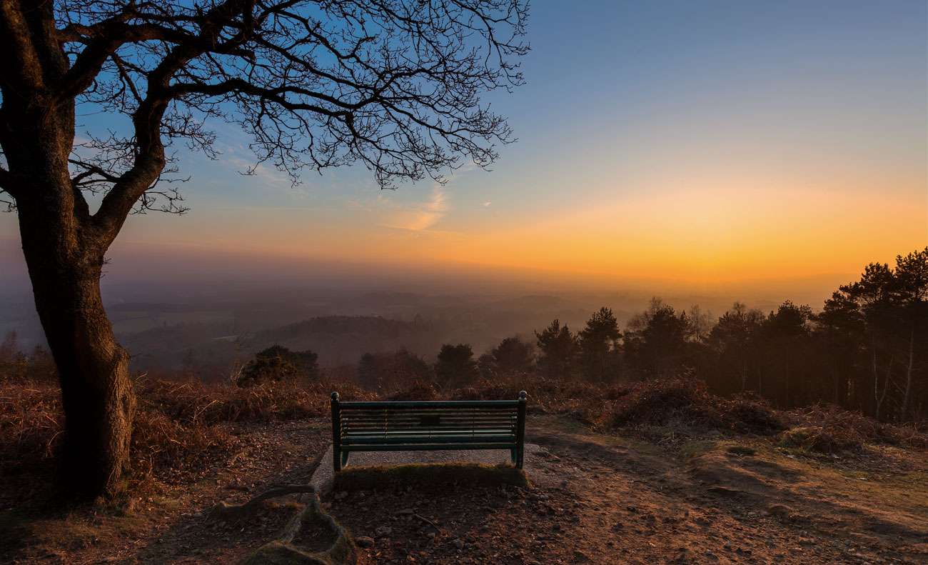 Poets Corner – February 2021 – Raymond Holt