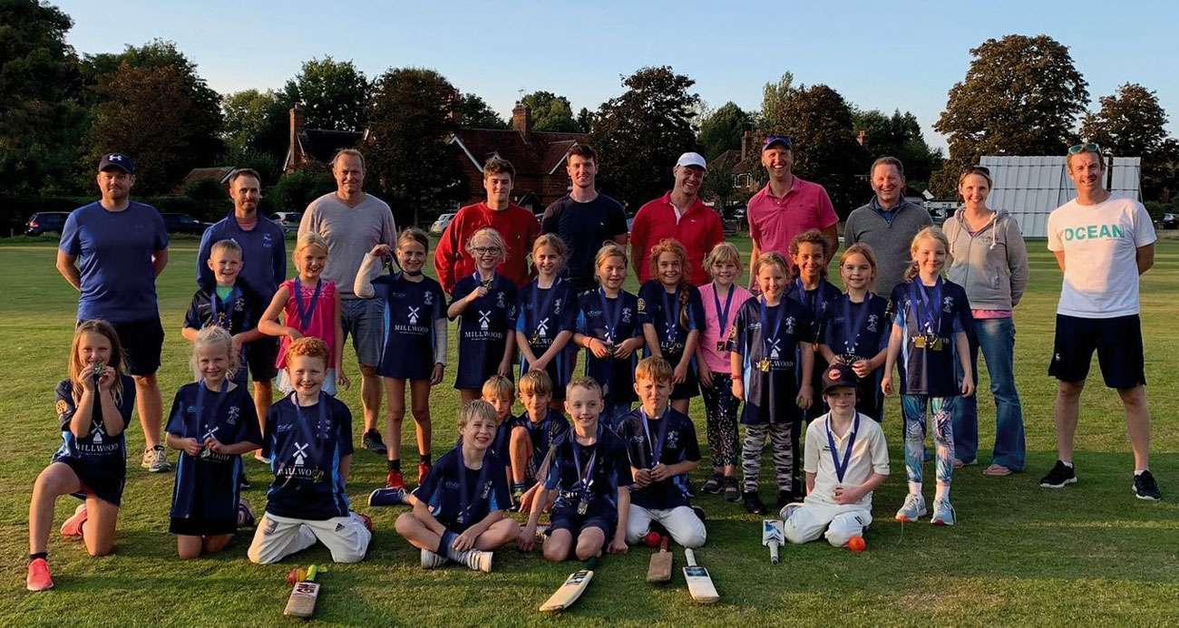 Junior Cricket Committee – 2021 News