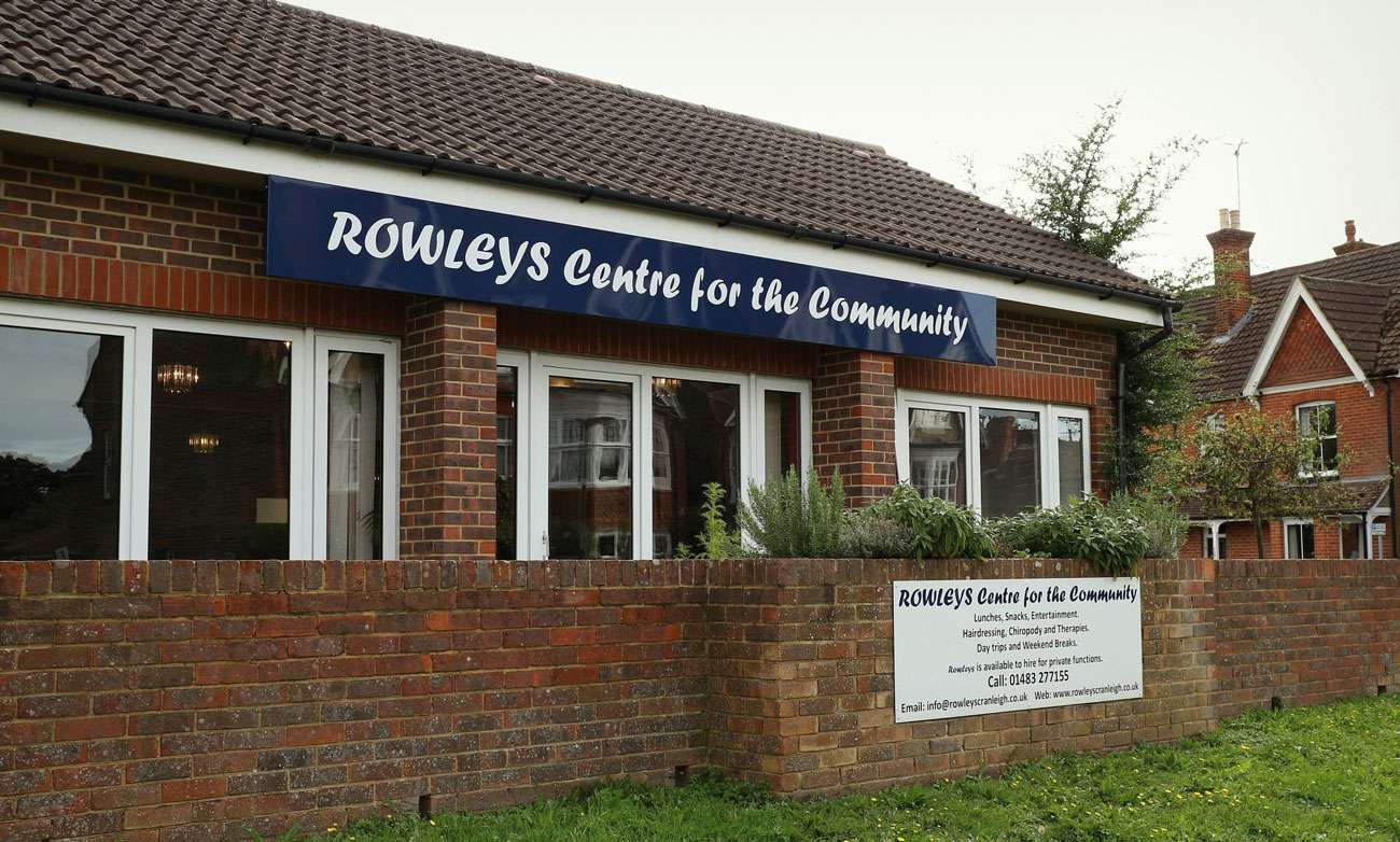 Rowleys in Lockdown