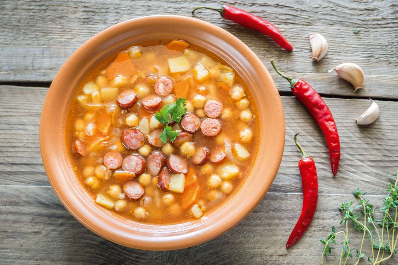 Easter Eats – Simone Conti